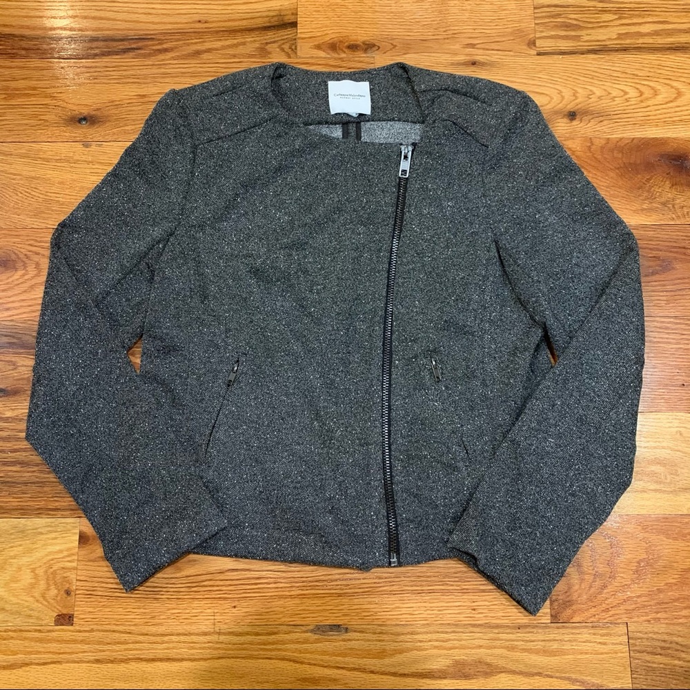Catherine Maladrino Motorcylce jacket
